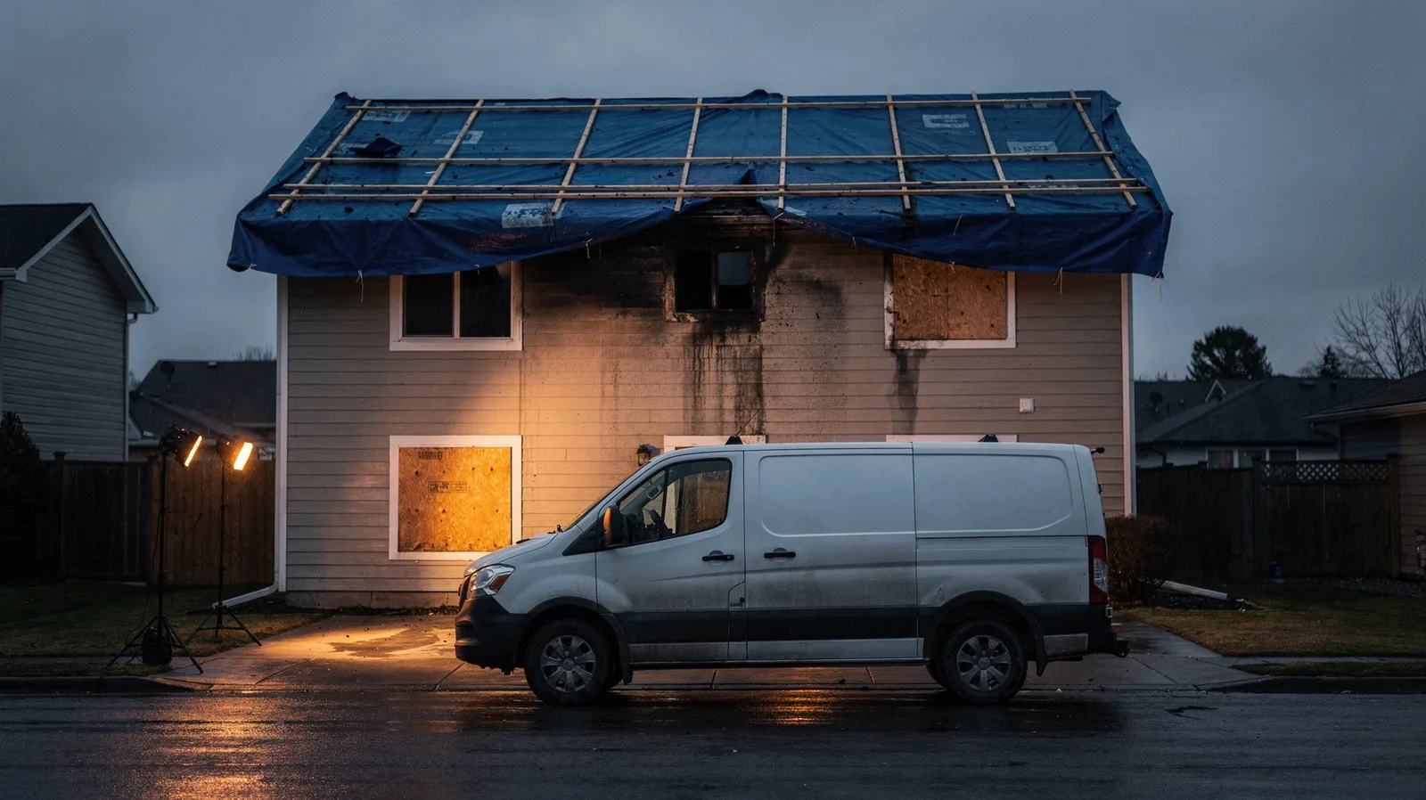Fire Damage Restoration in Deadwood, SD near me